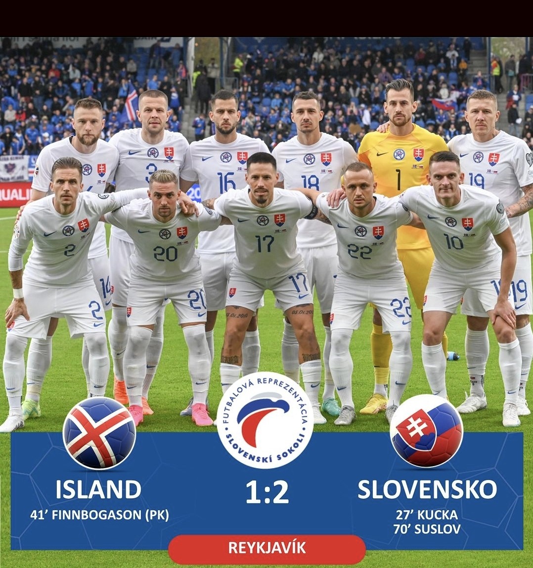 Slovakia 2022 Away 2 Kit