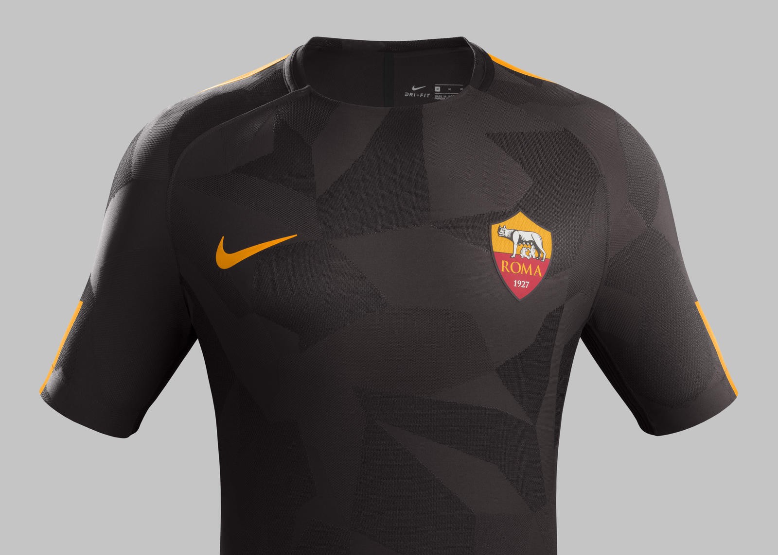 AS Roma 2017-18 Third Kit