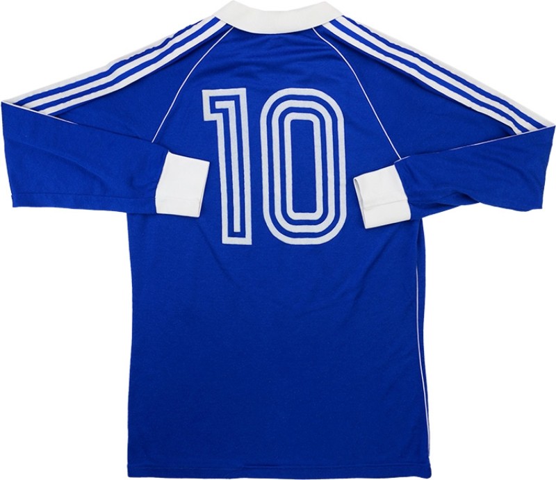 Iceland 1982 Home Kit