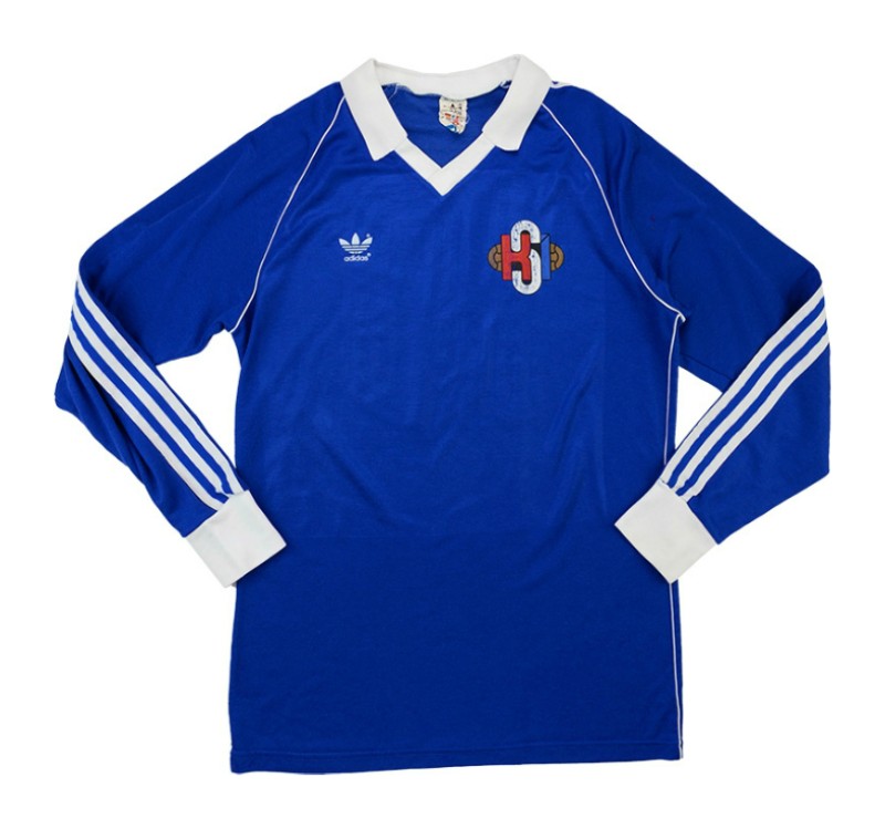 Iceland 1982 Home Kit