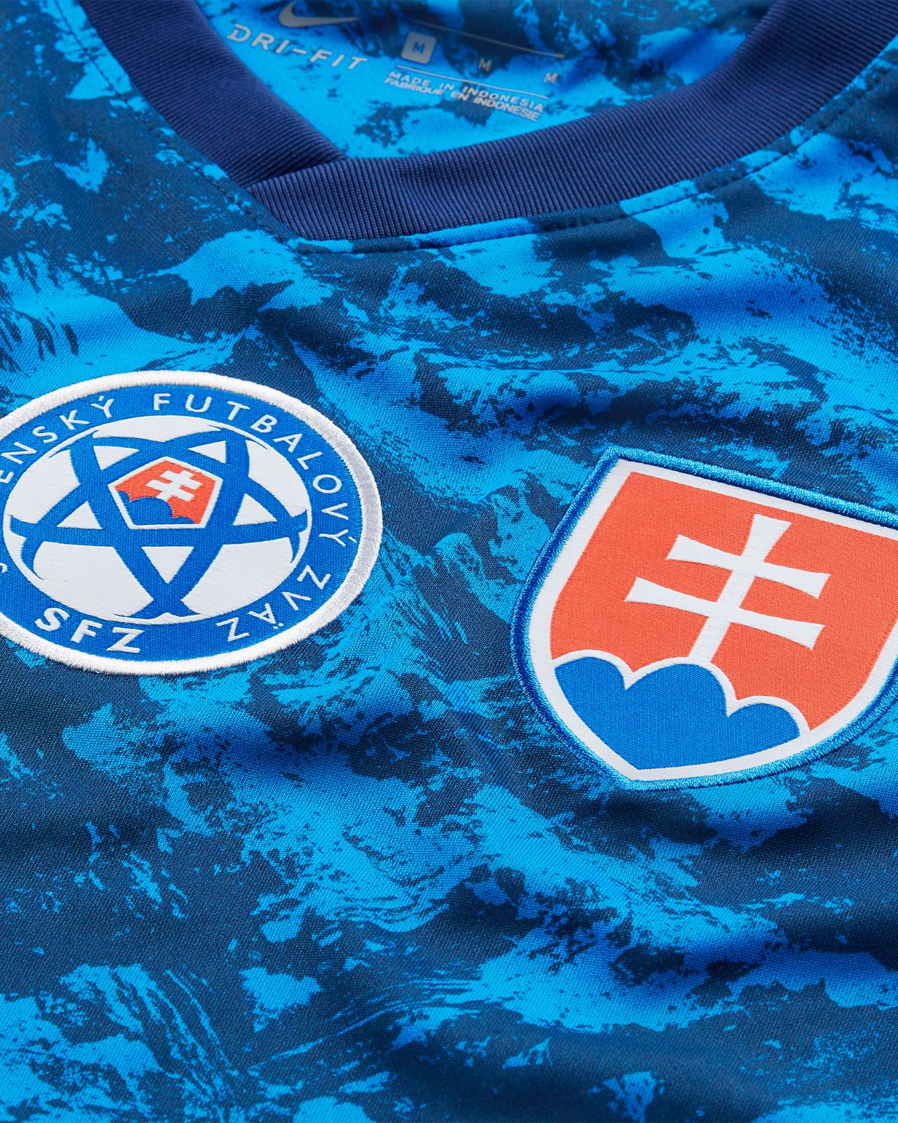 Slovakia 2020 Home Kit