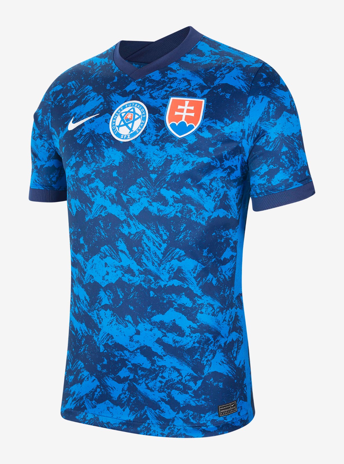 Slovakia 2020 Home Kit