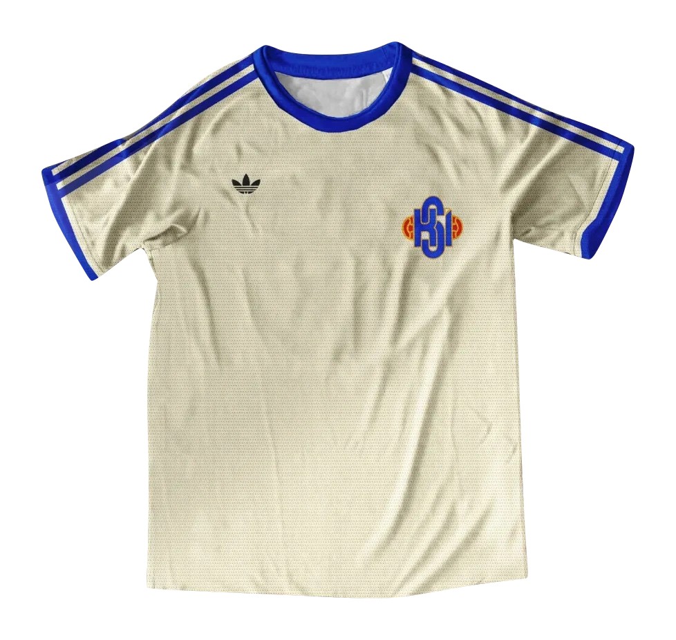 Iceland 1982 Away 2 Kit