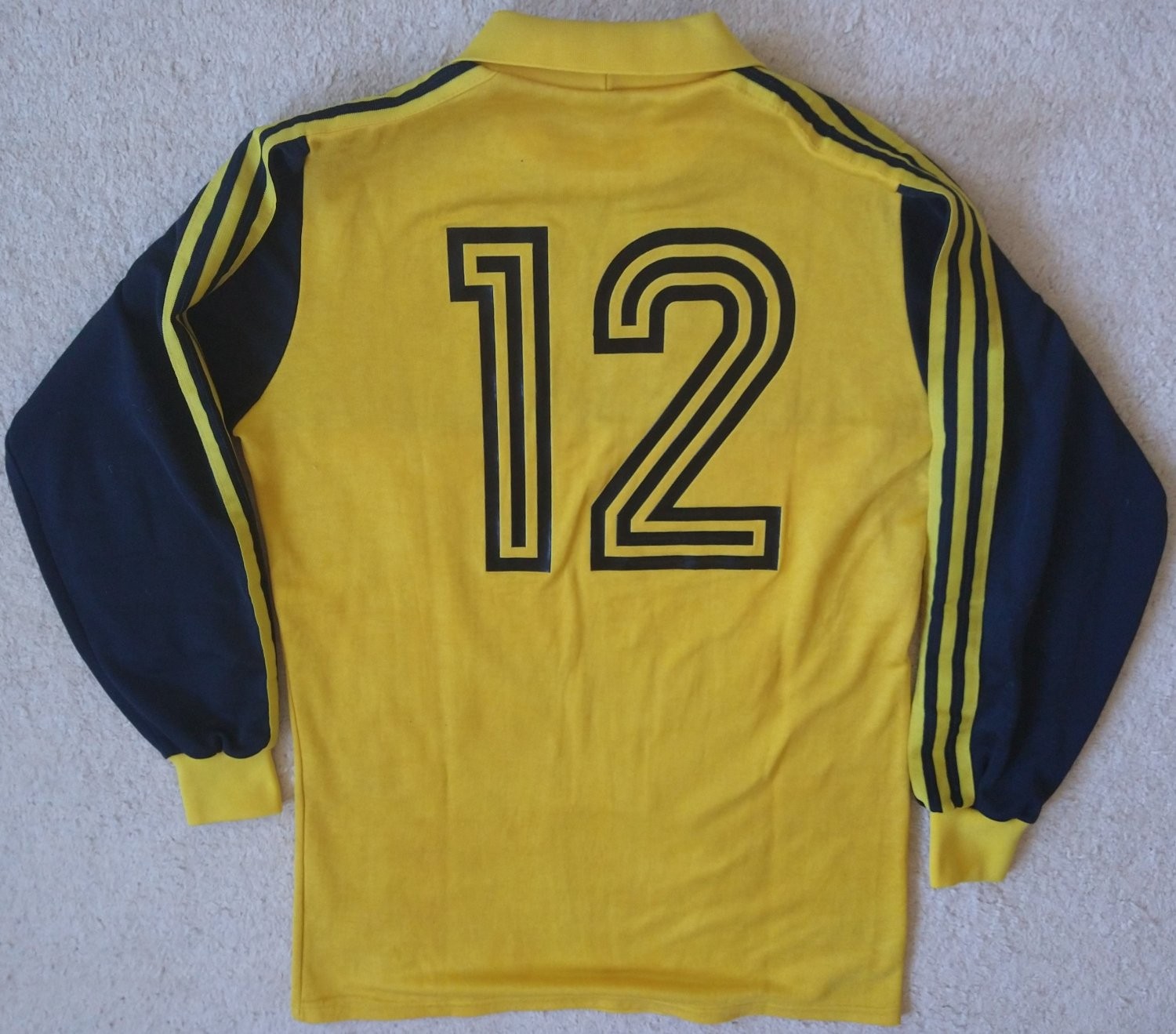 Iceland 1982 GK 1 Kit