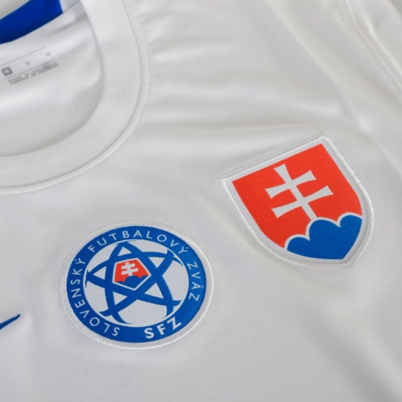 Slovakia 2020 Away Kit