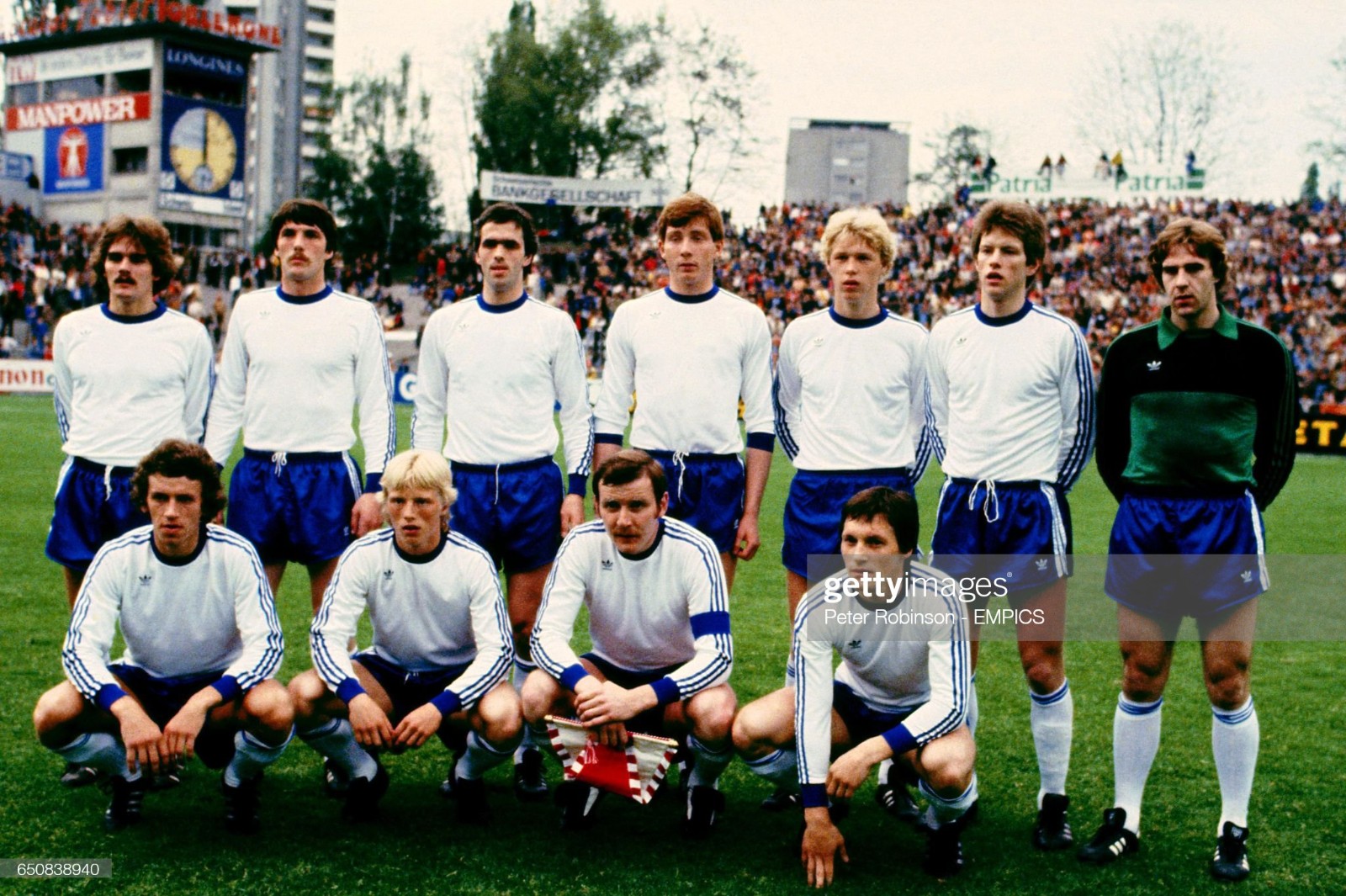 Iceland 1978 Away Kit