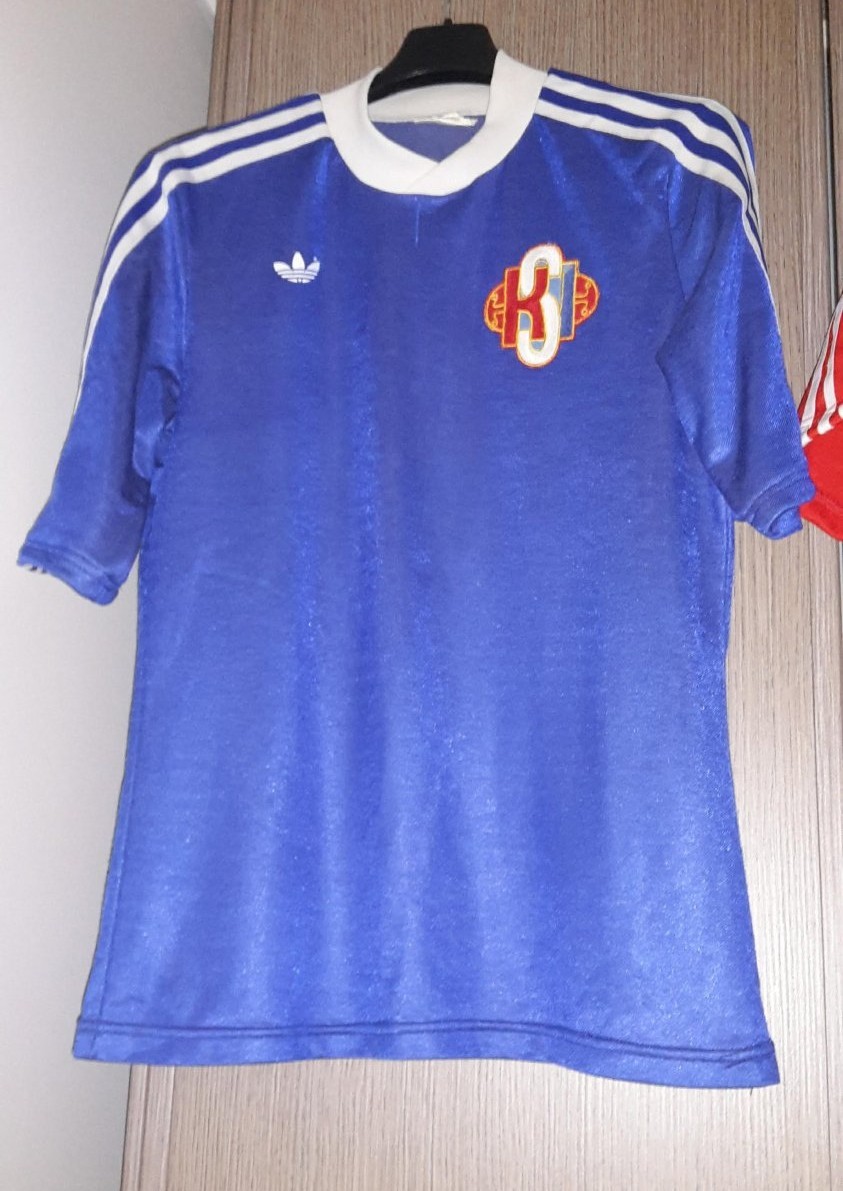 Iceland 1976 Home Kit