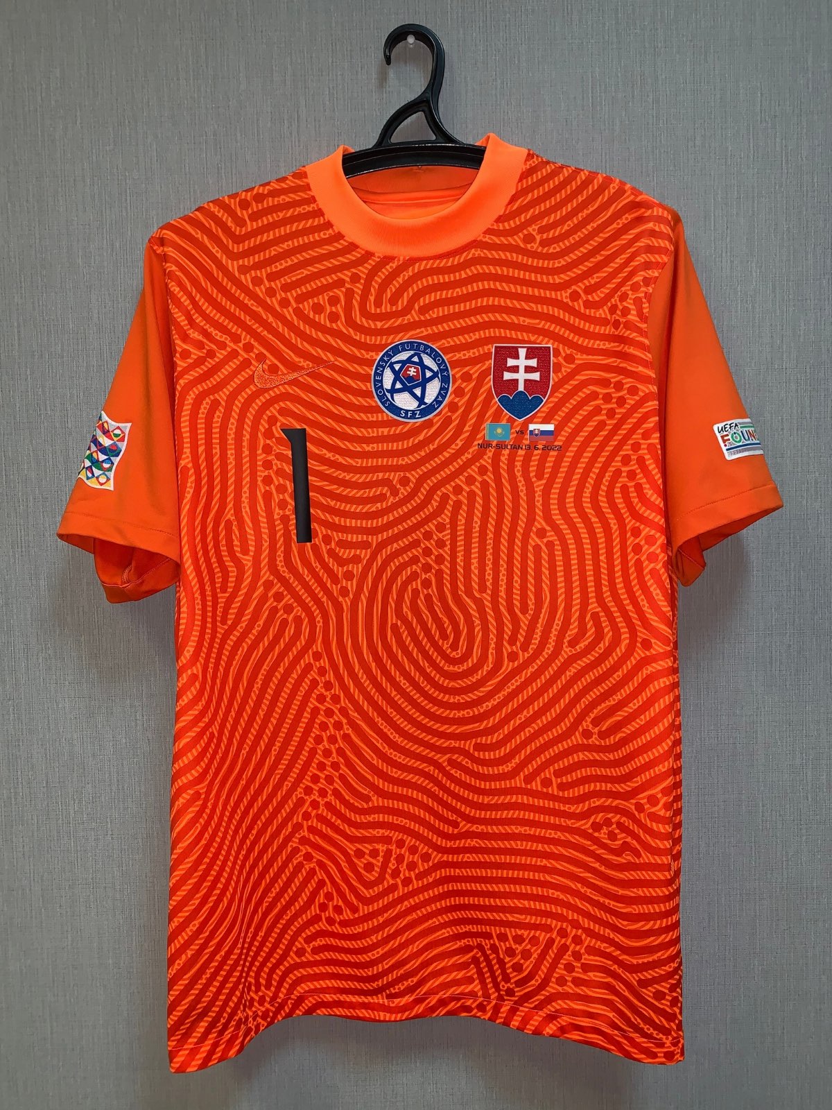 Slovakia 2020 GK 2 Kit