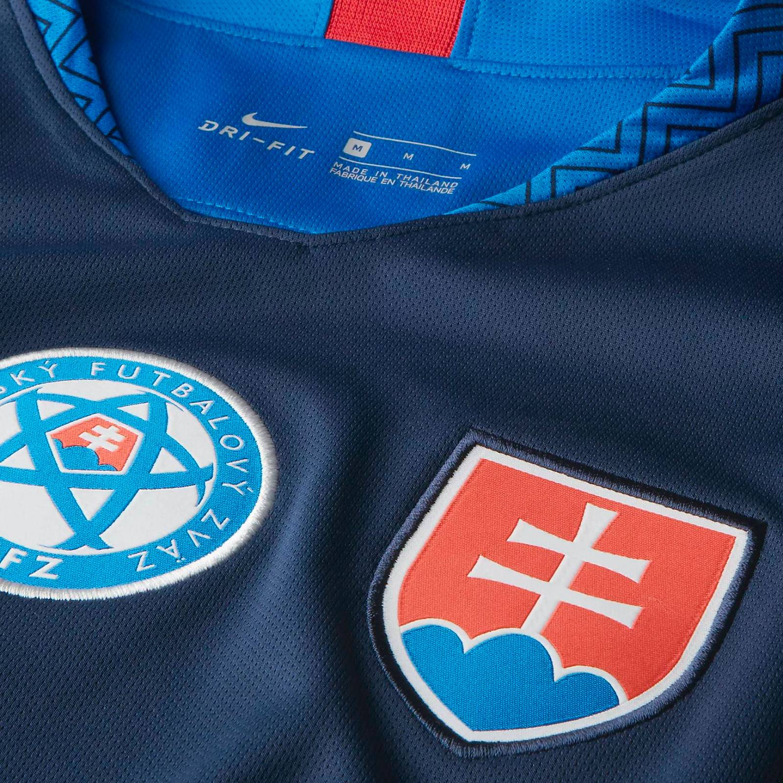Slovakia 2018 Home Kit