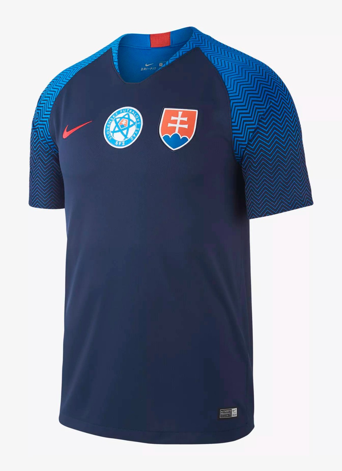 Slovakia 2018 Home Kit