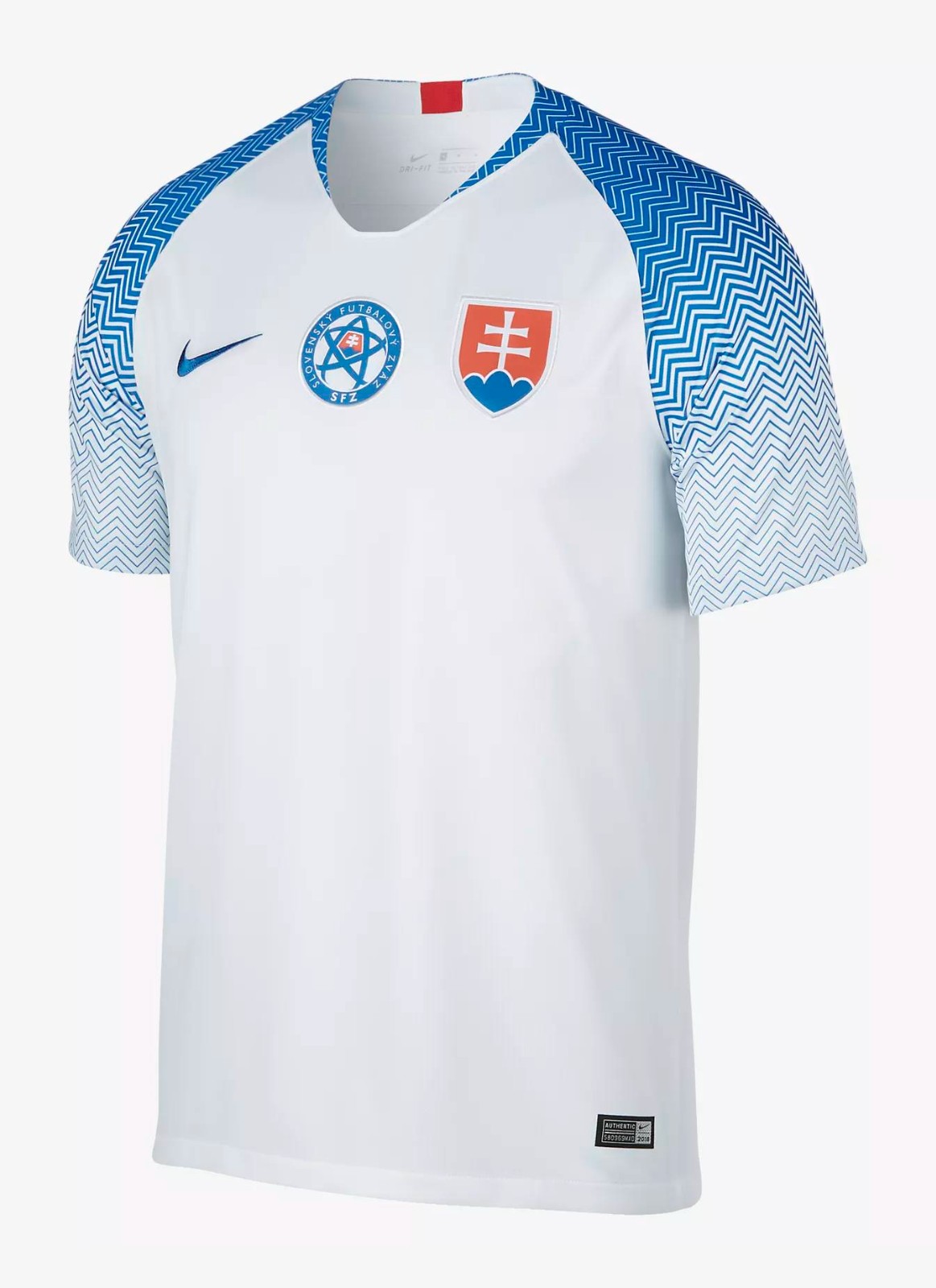 Slovakia 2018 Away Kit