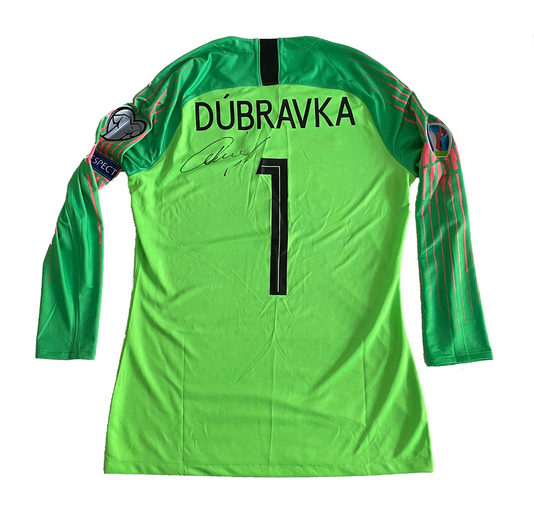 Slovakia 2018 GK 1 Kit