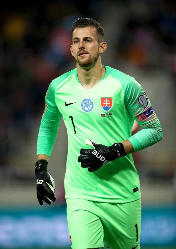 Slovakia 2018 GK 1 Kit