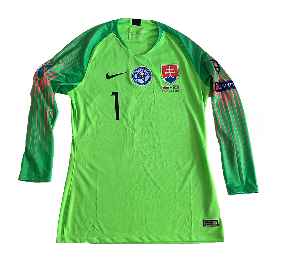 Slovakia 2018 GK 1 Kit