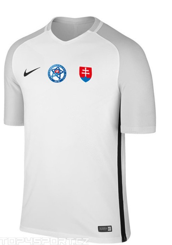 Slovakia 2017 Home Kit