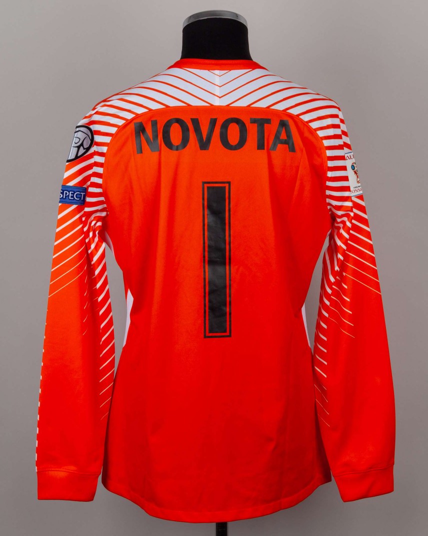 Slovakia 2017 GK 1 Kit