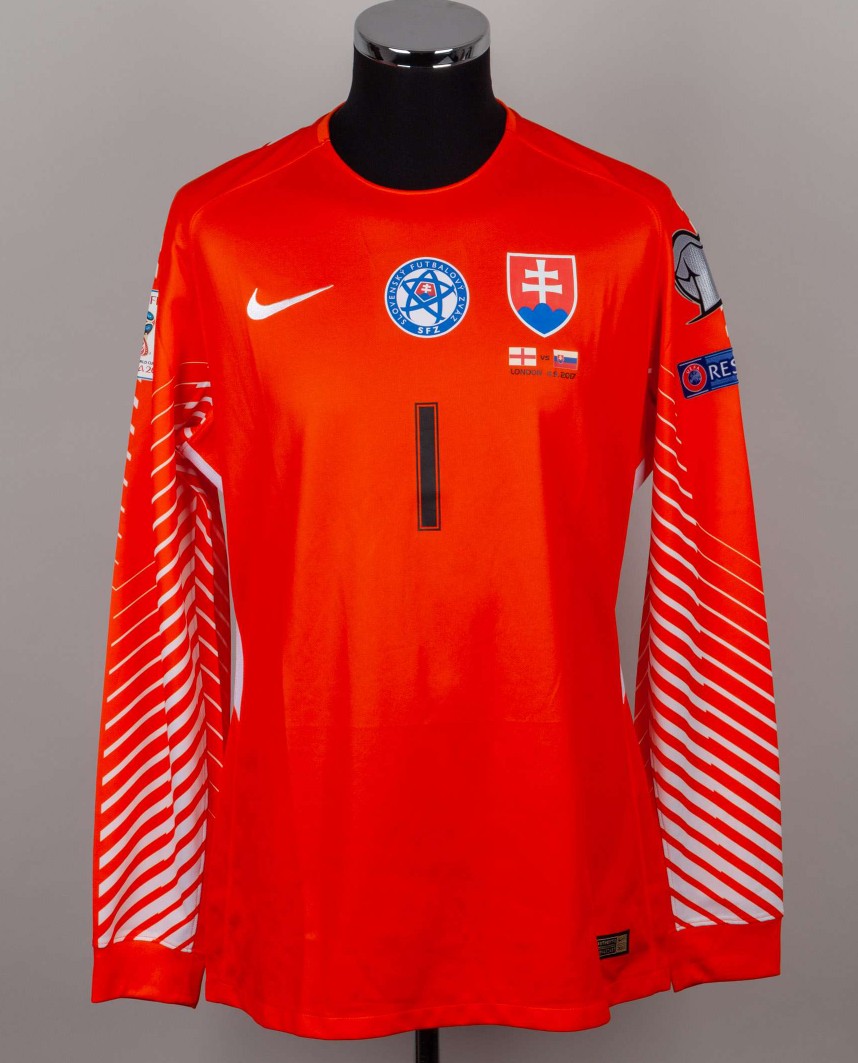 Slovakia 2017 GK 1 Kit