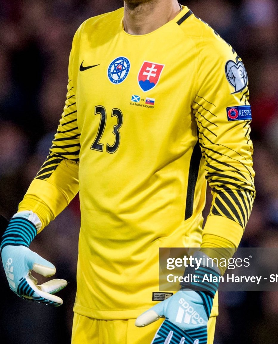 Slovakia 2017 GK 2 Kit