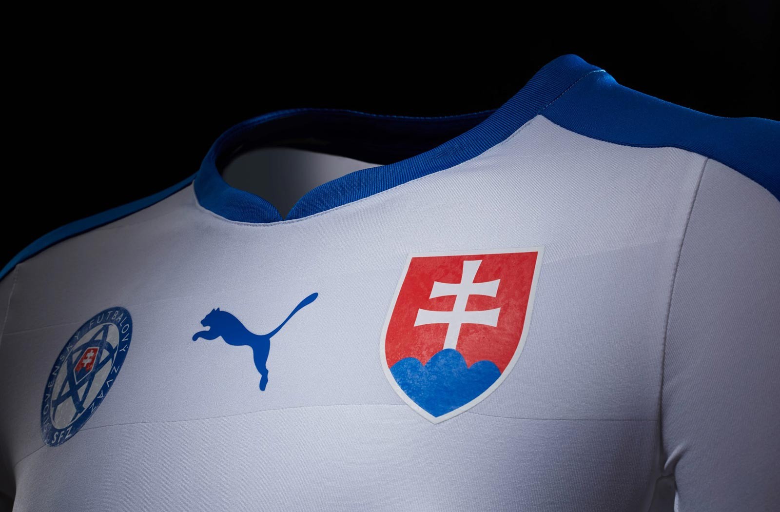 Slovakia 2016 Home Kit