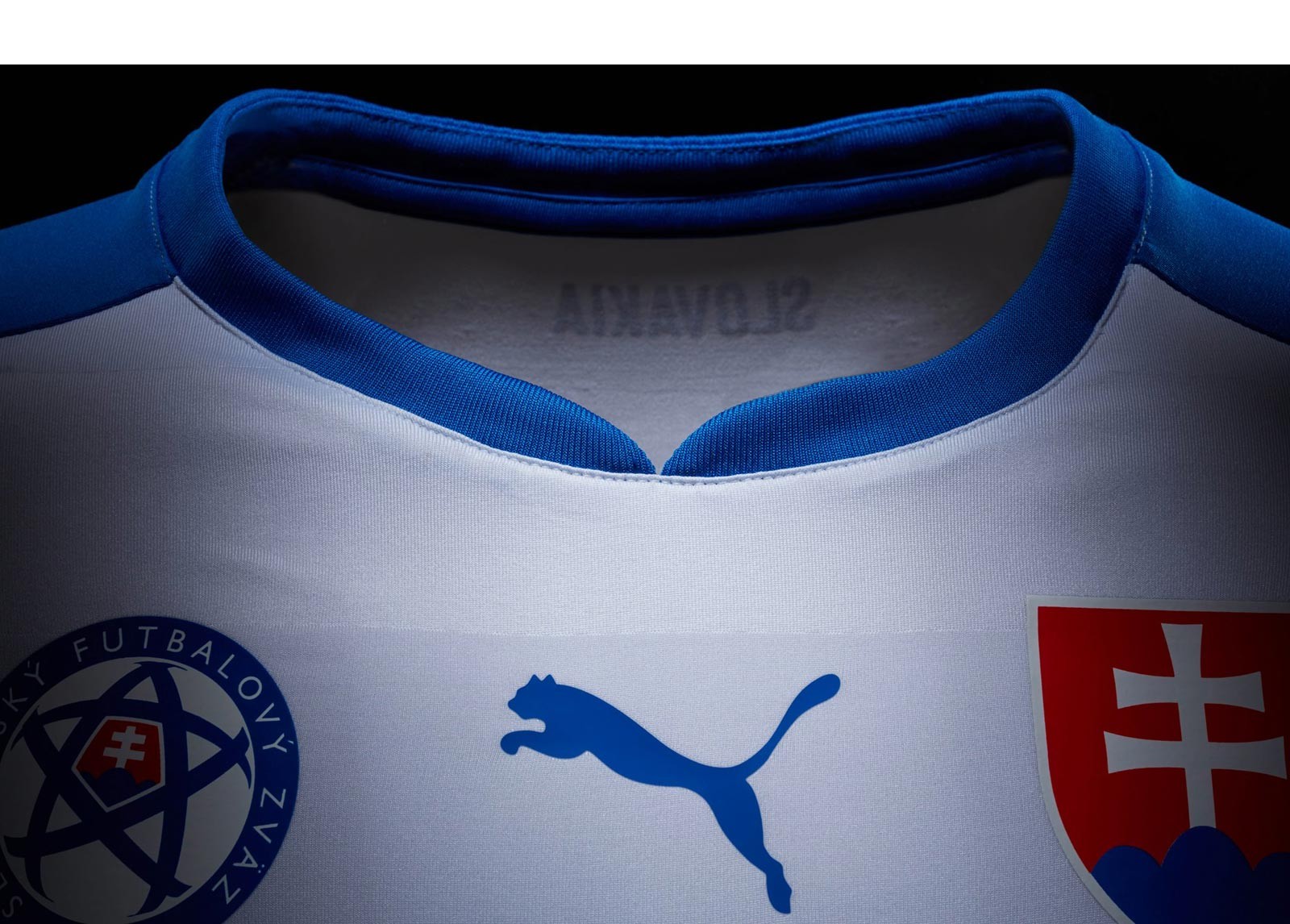 Slovakia 2016 Home Kit