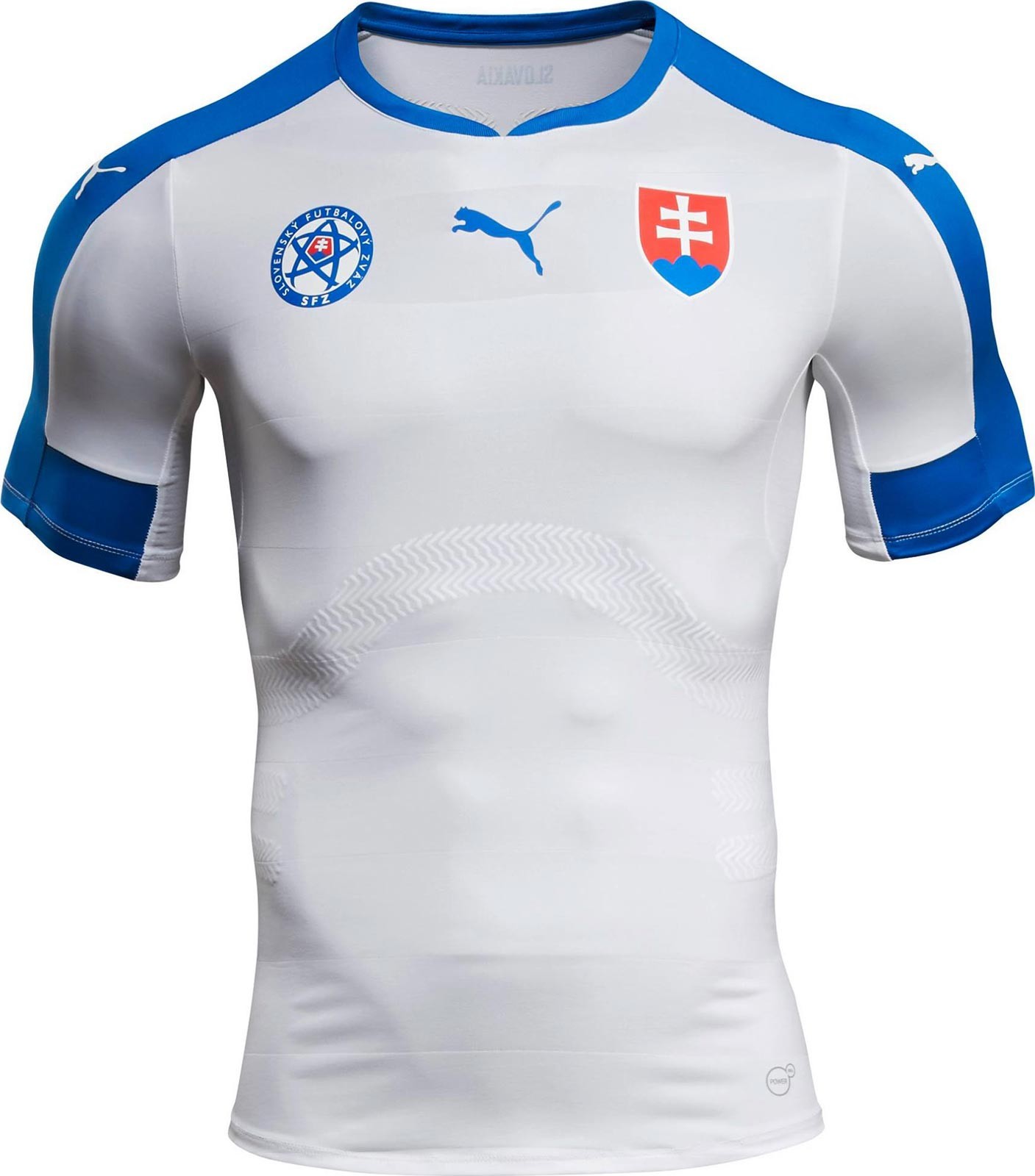 Slovakia 2016 Home Kit