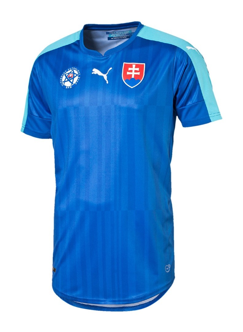 Slovakia 2016 Away Kit