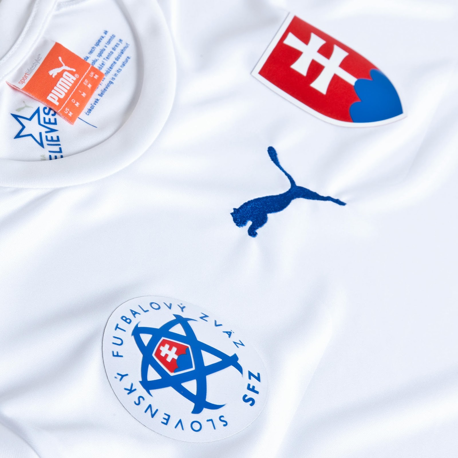 Slovakia 2014 Home Kit