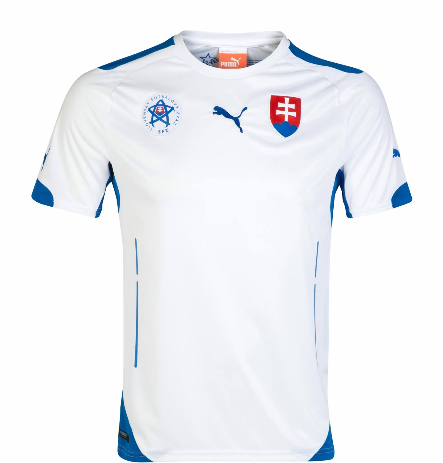 Slovakia 2014 Home Kit