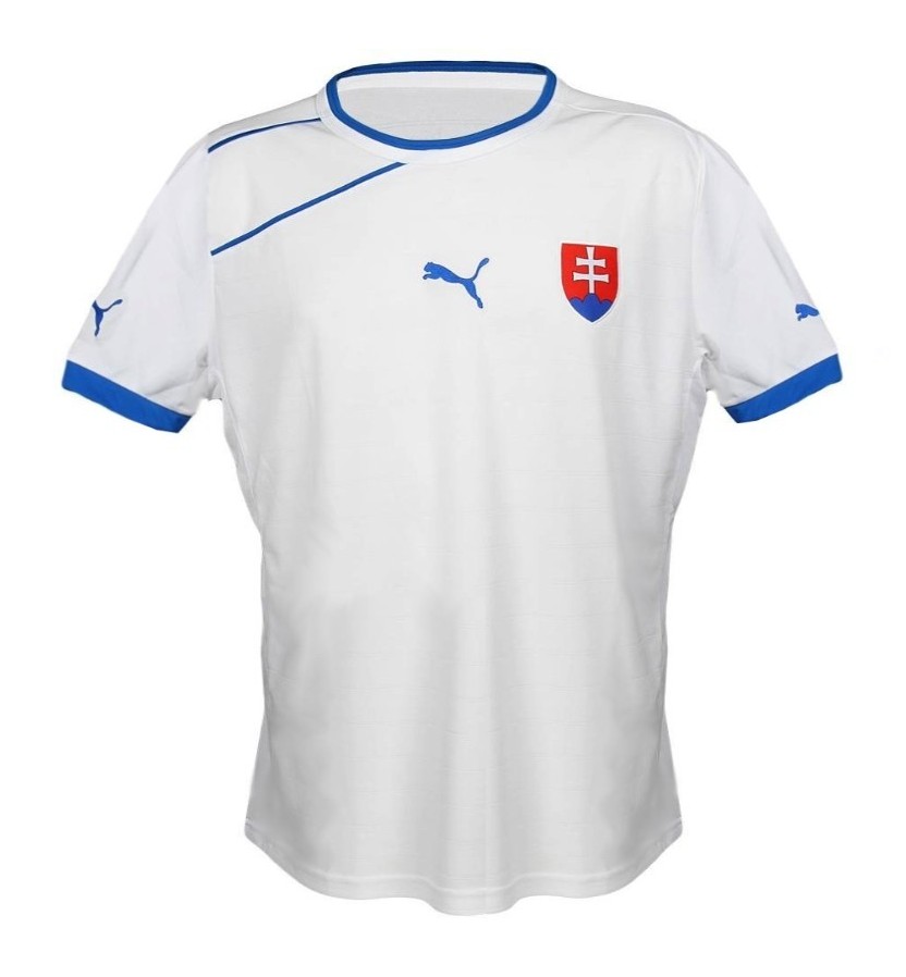 Slovakia 2012 Home Kit