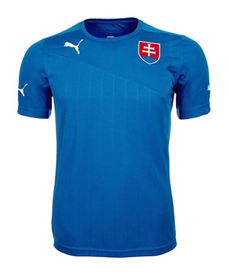 Slovakia 2012 Away Kit