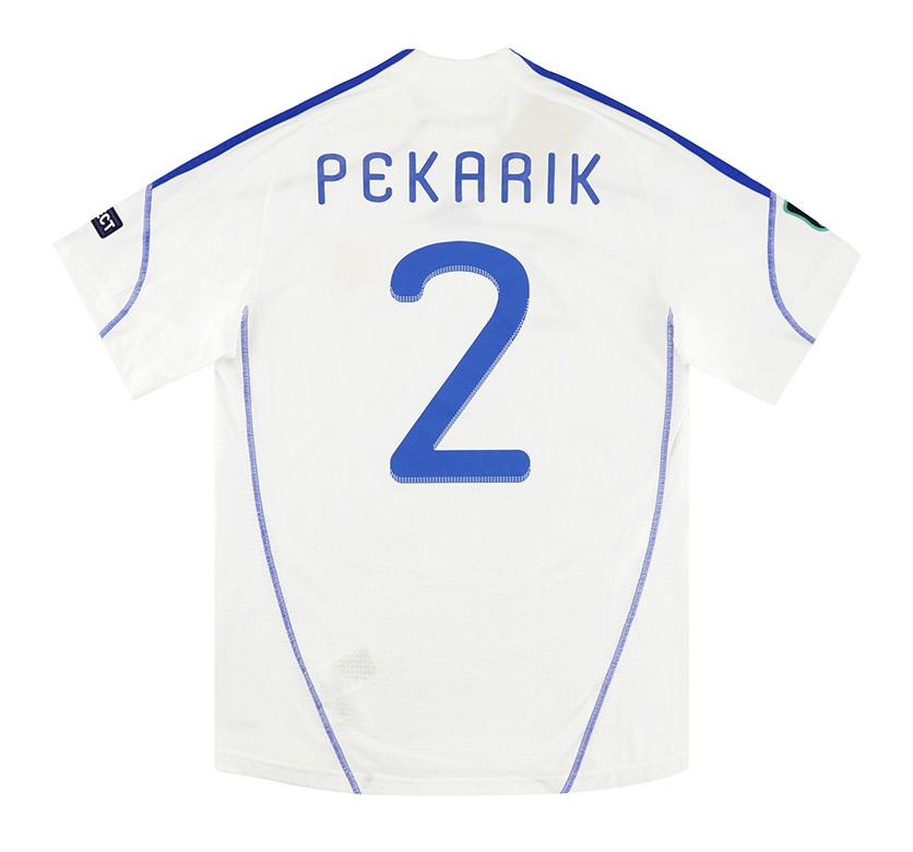 Slovakia 2010 Home Kit