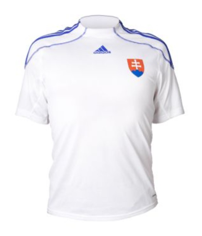 Slovakia 2010 Home Kit