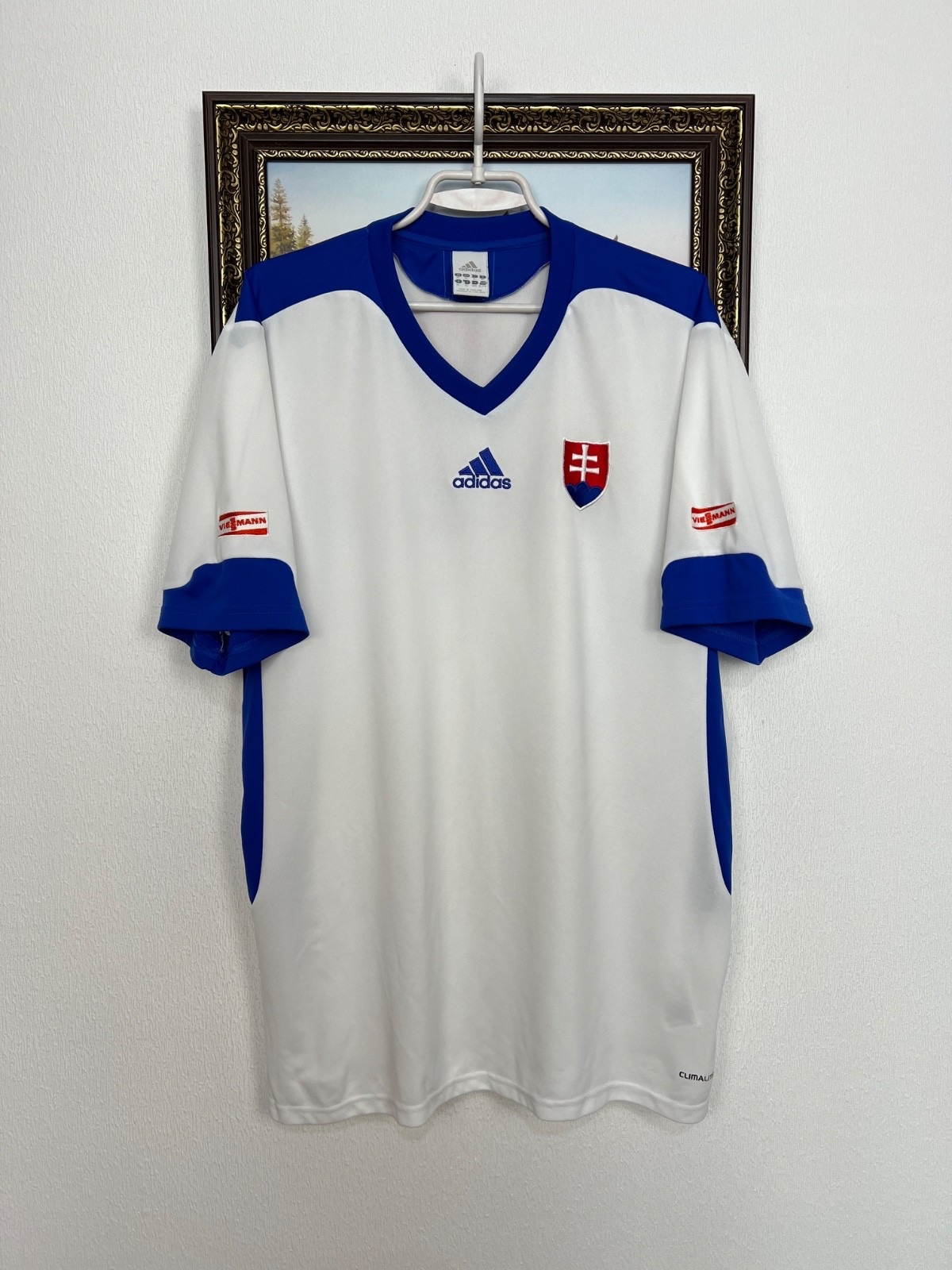 Slovakia 2009 Home Kit