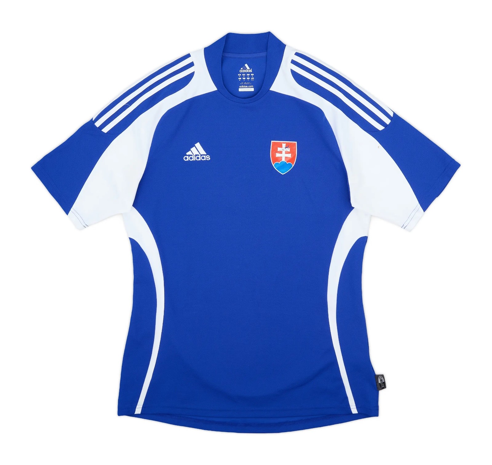 Slovakia 2008 Away Kit
