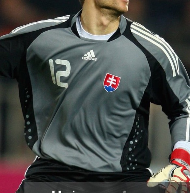 Slovakia 2008 GK 1 Kit