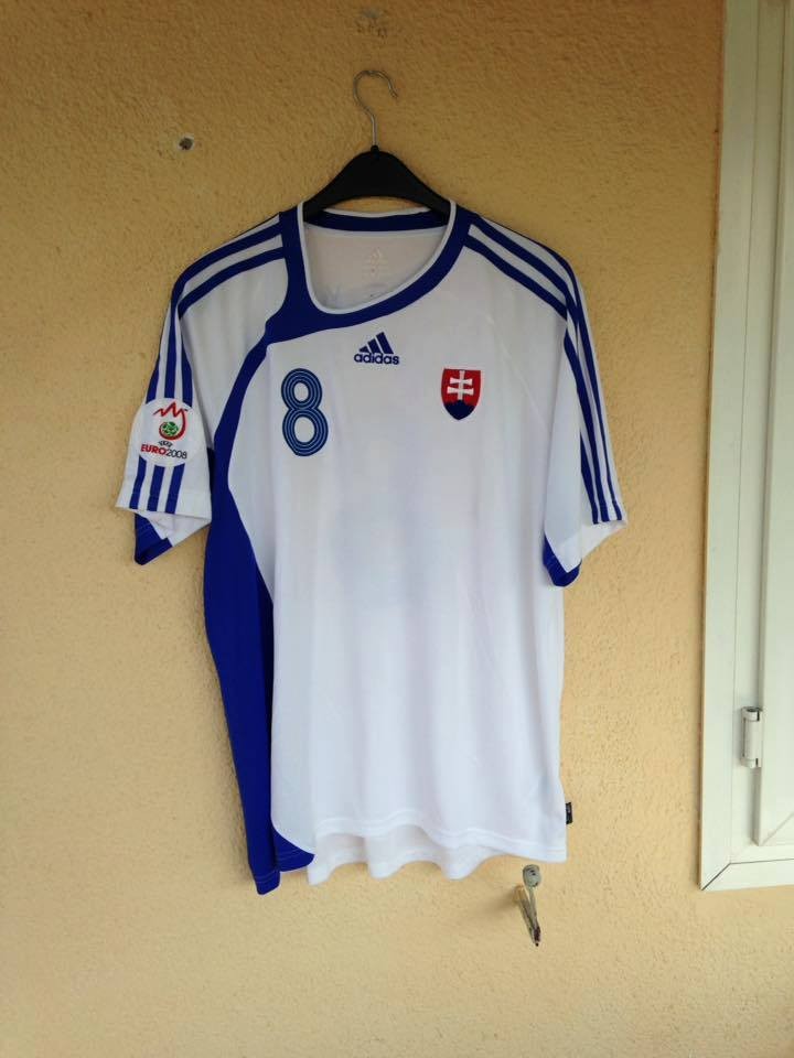 Slovakia 2006 Home Kit