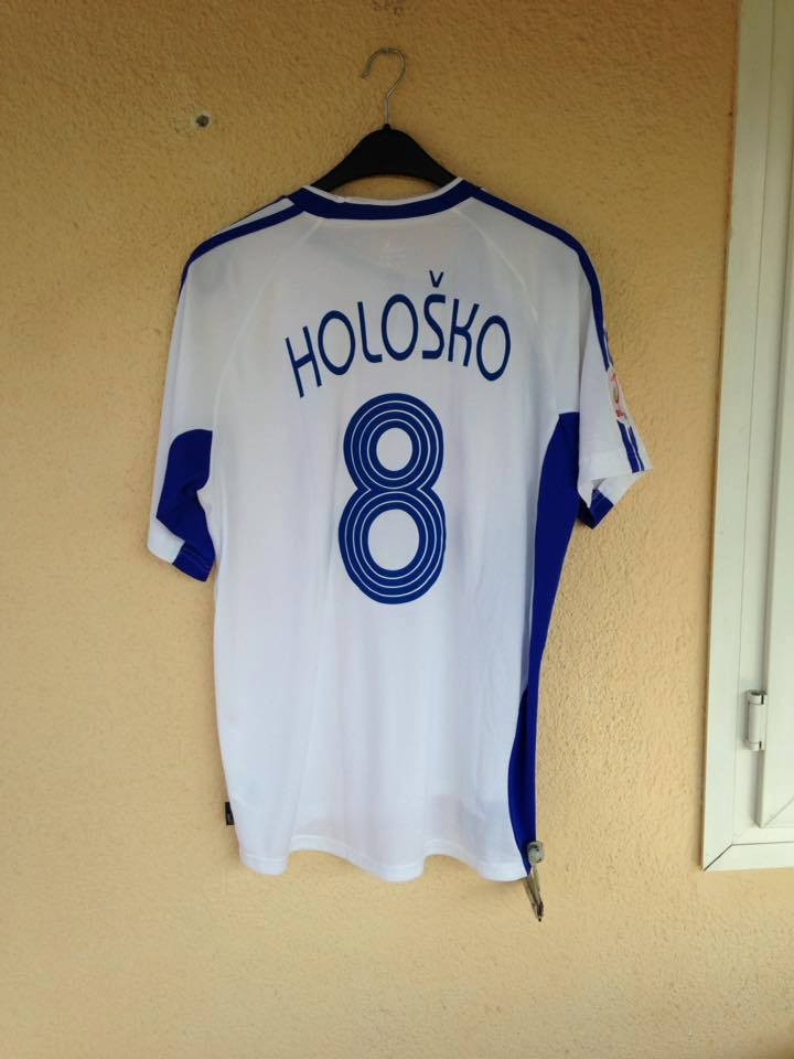 Slovakia 2006 Home Kit