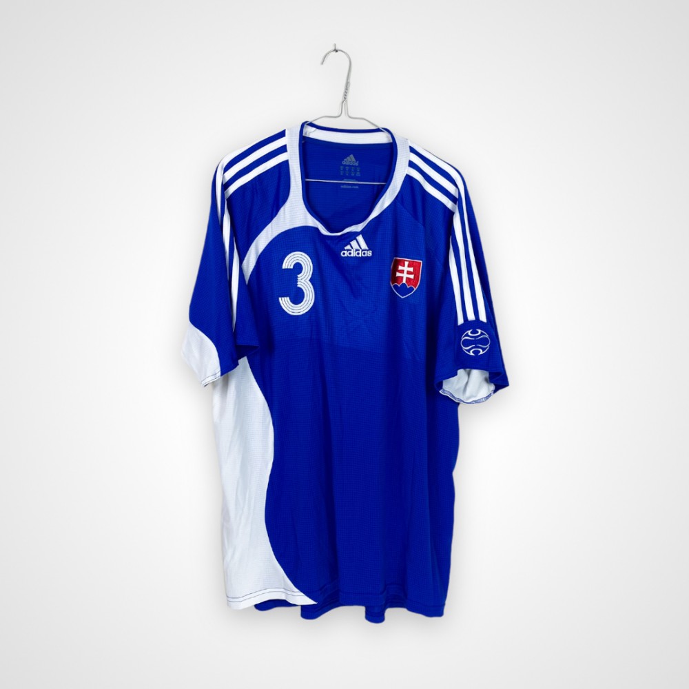 Slovakia 2006 Away Kit