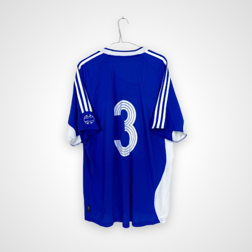 Slovakia 2006 Away Kit