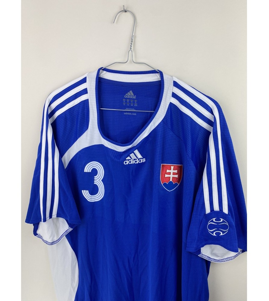 Slovakia 2006 Away Kit