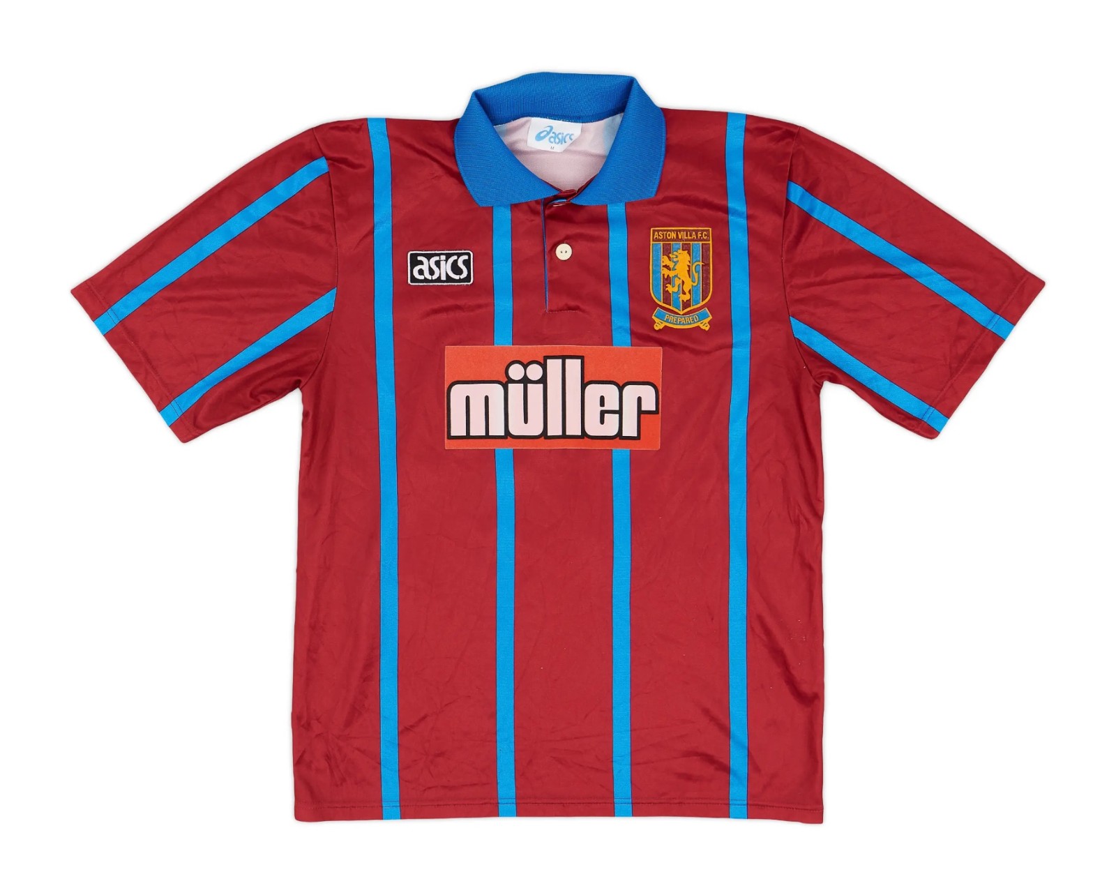 Aston Villa 1993-94 Home Kit