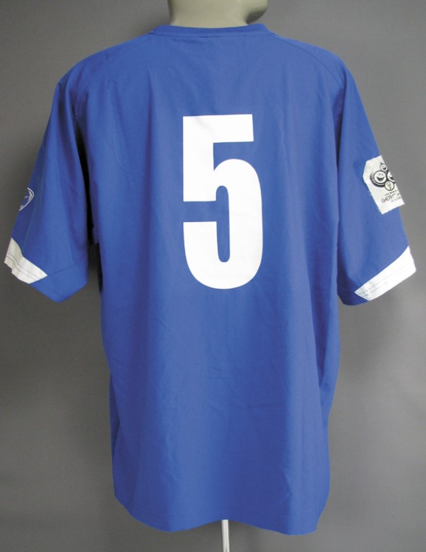 Slovakia 2004 Away Kit