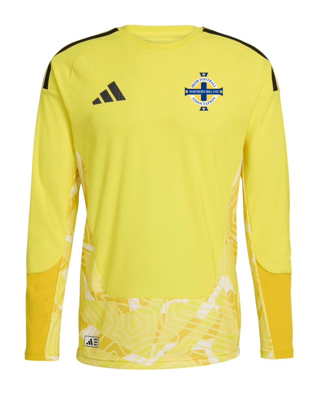Northern Ireland 2026 GK 1 Kit