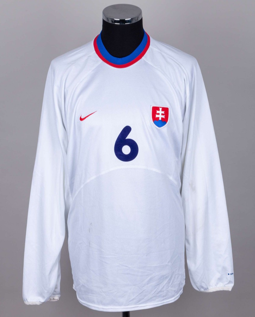 Slovakia 2000 Home Kit