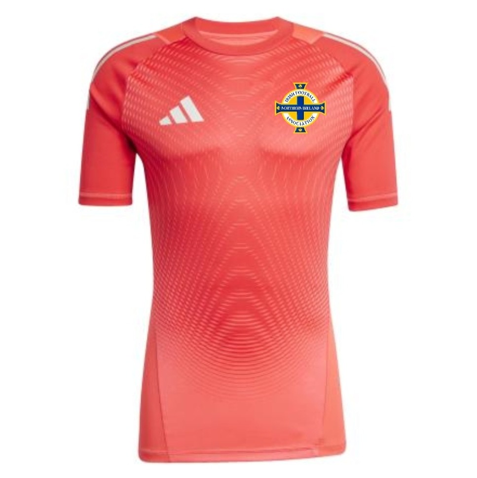 Northern Ireland 2025 GK 2 Kit