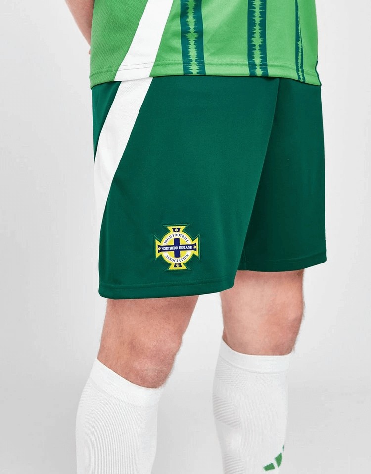 Northern Ireland 2024 Home Kit
