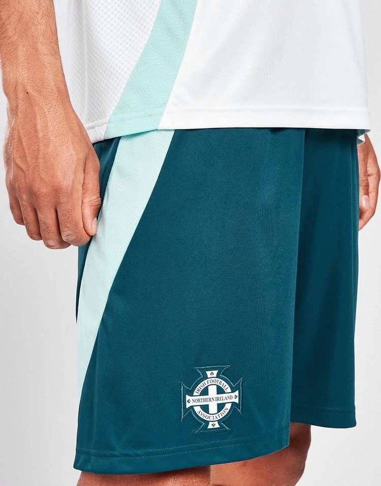 Northern Ireland 2024 Away Kit