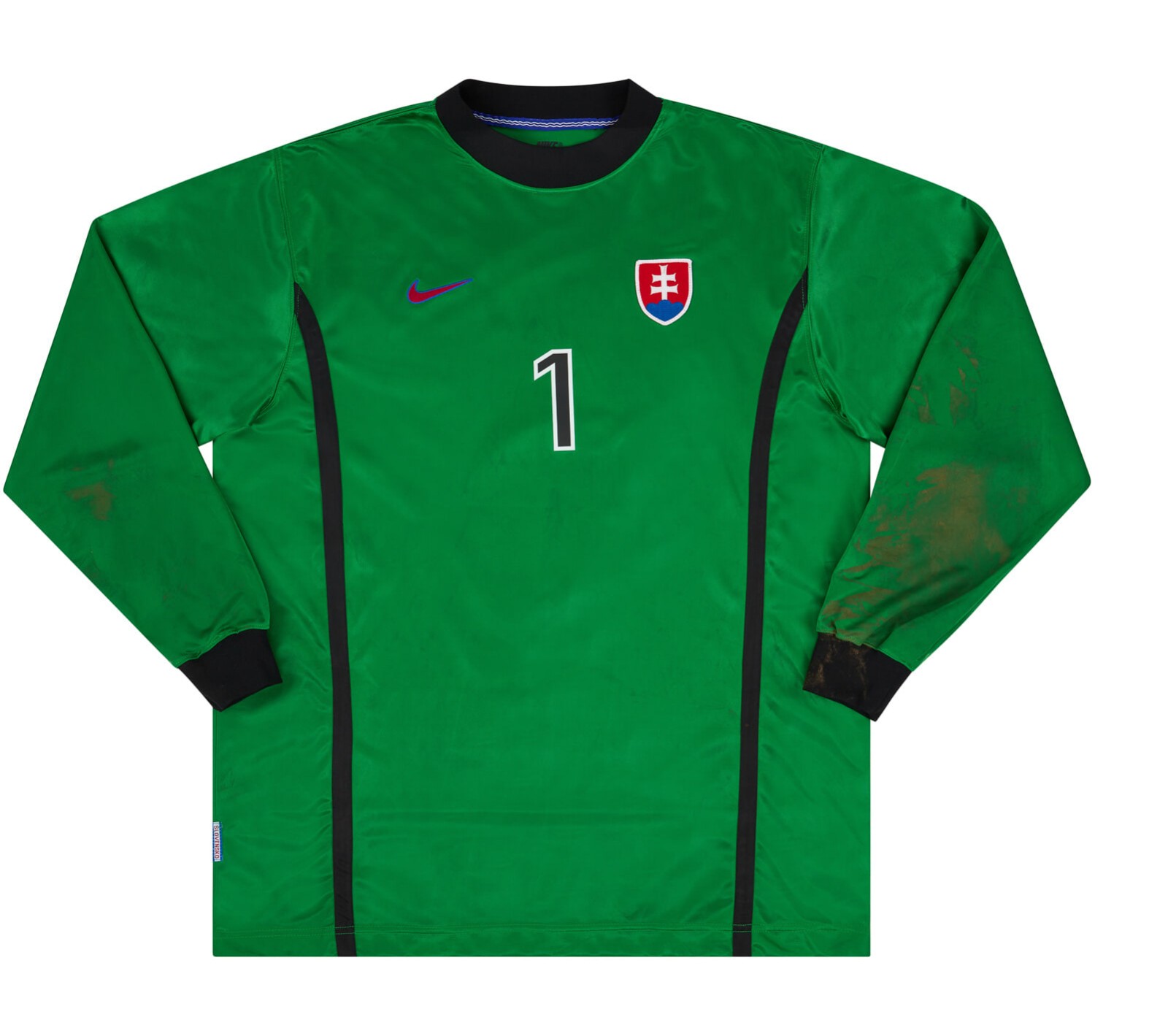 Slovakia 2000 GK 1 Kit