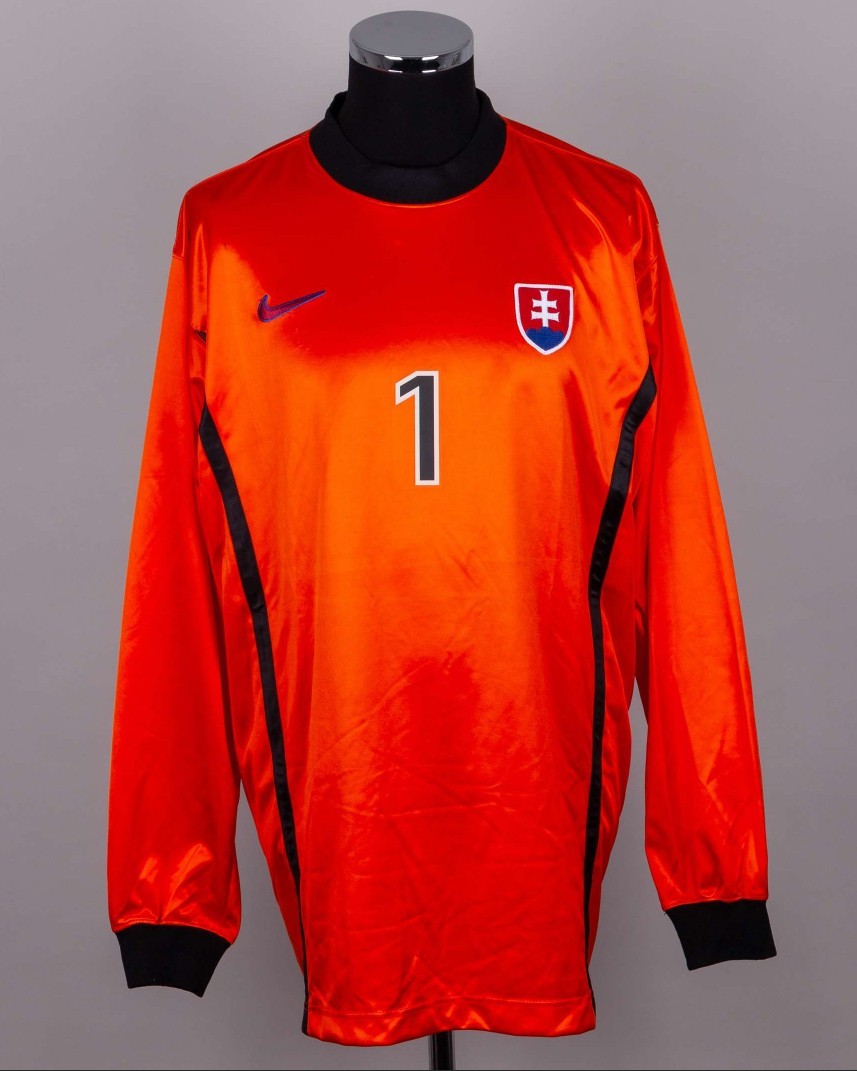 Slovakia 2000 GK 2 Kit