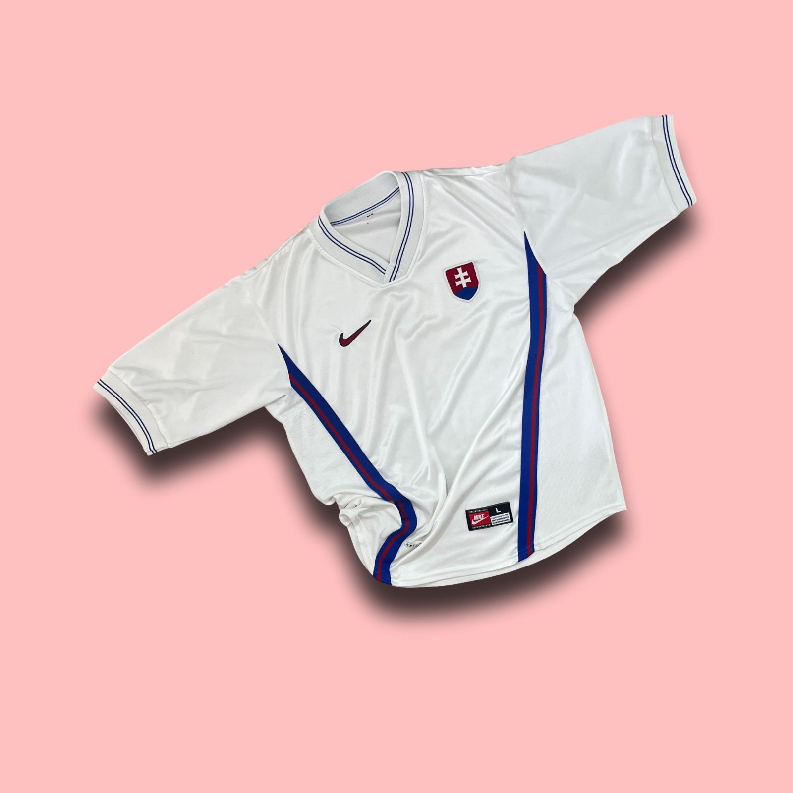 Slovakia 1998 Home Kit
